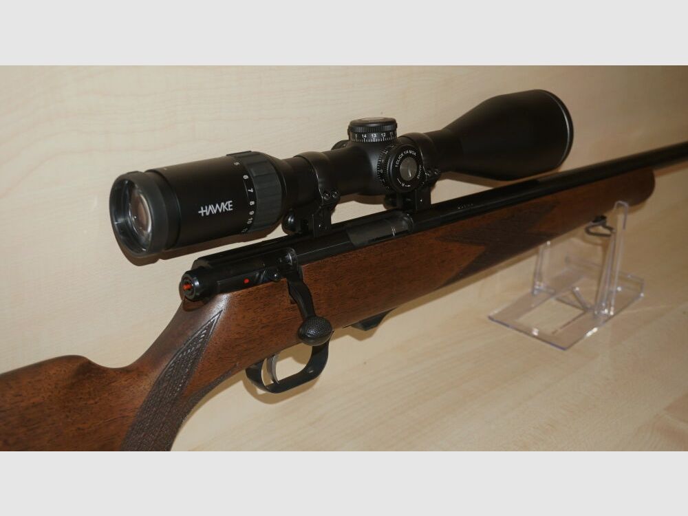Weihrauch HW 60 J
