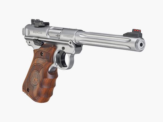Ruger Mark IV Hunter – .22lr