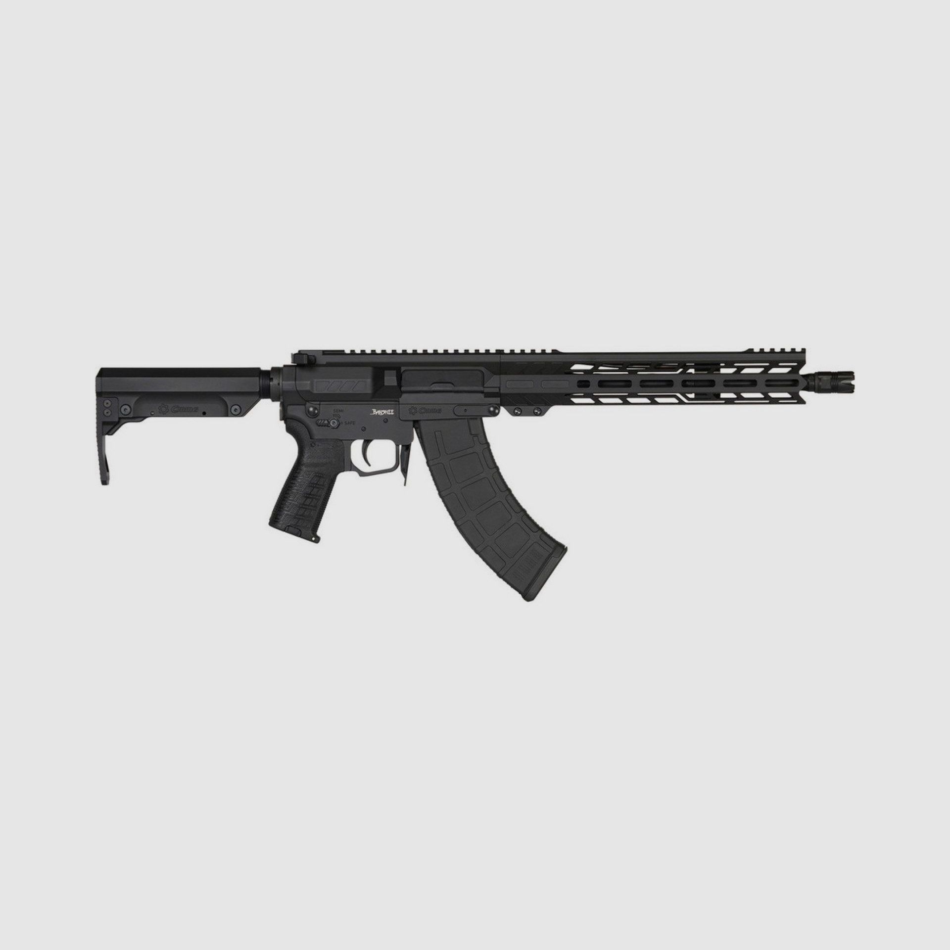AR15 AERO PRECISION M4E1 11,5” Kal.223 Rem