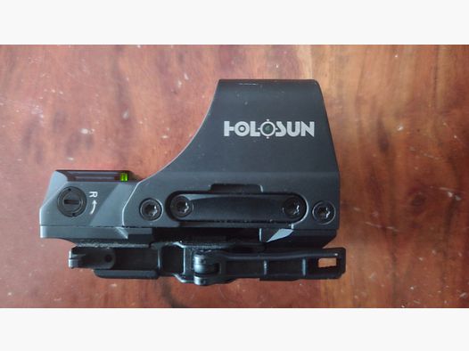 HOLOSUN HE510C-GR