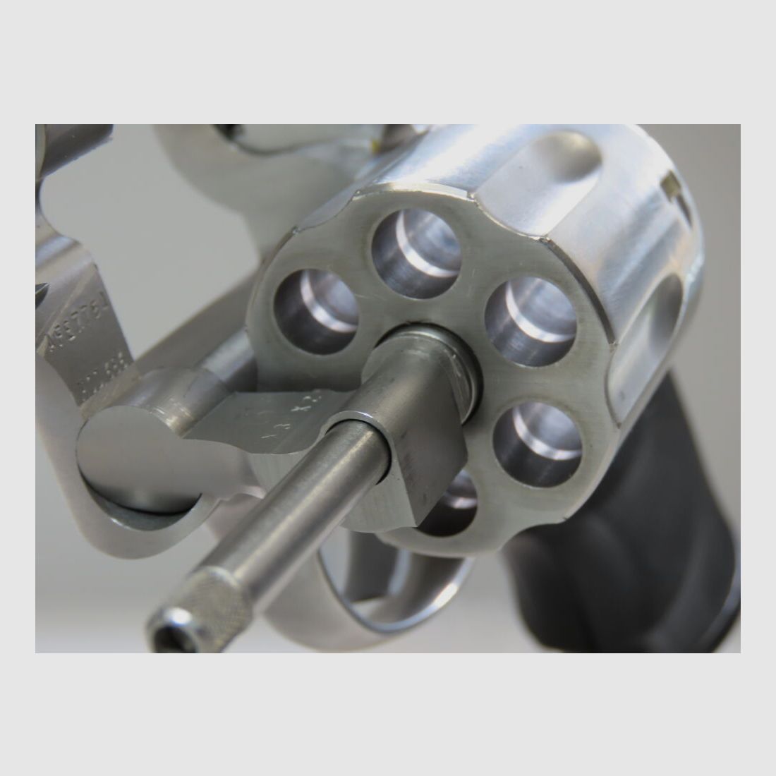 Smith & Wesson 686 en 6 pulgadas
