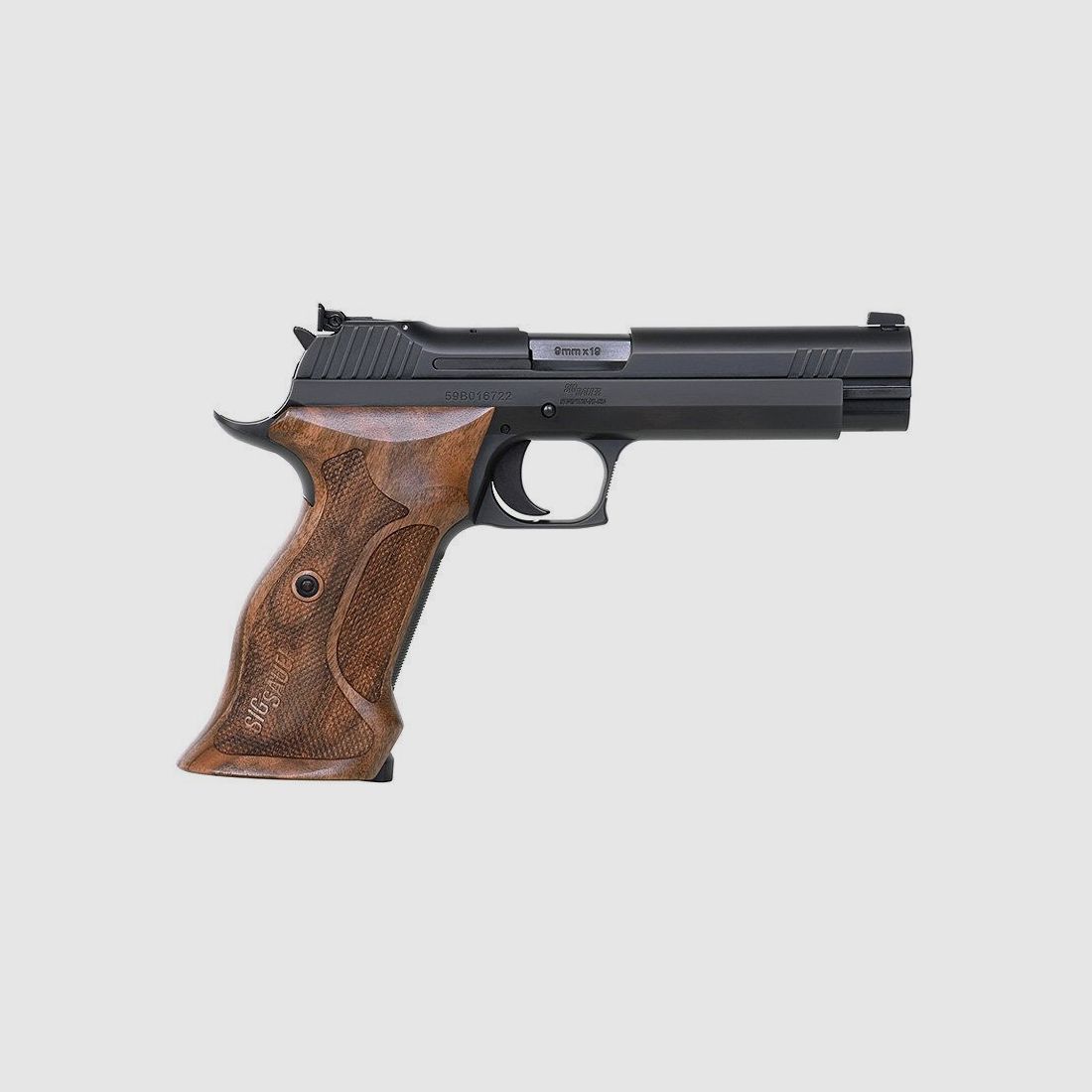 Sig Sauer P210 Target