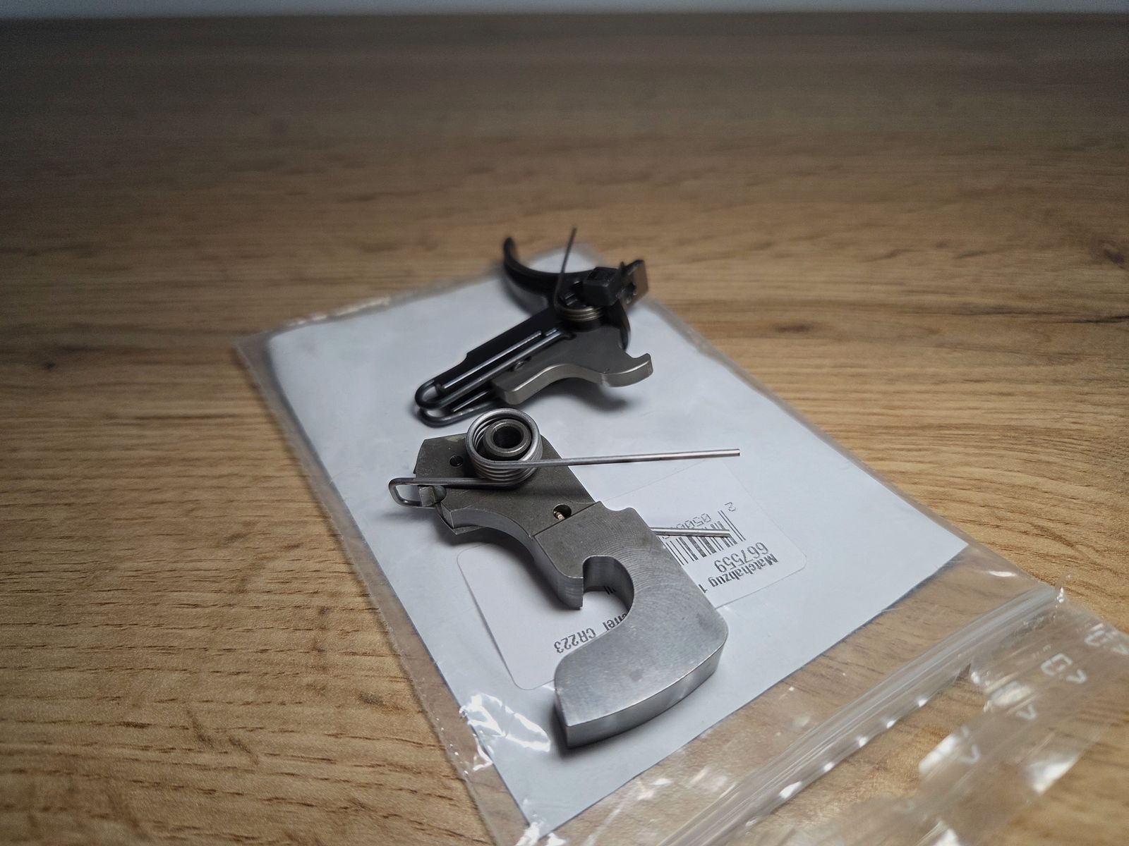 Haenel CR 223 Matchtrekker Sporttrekker