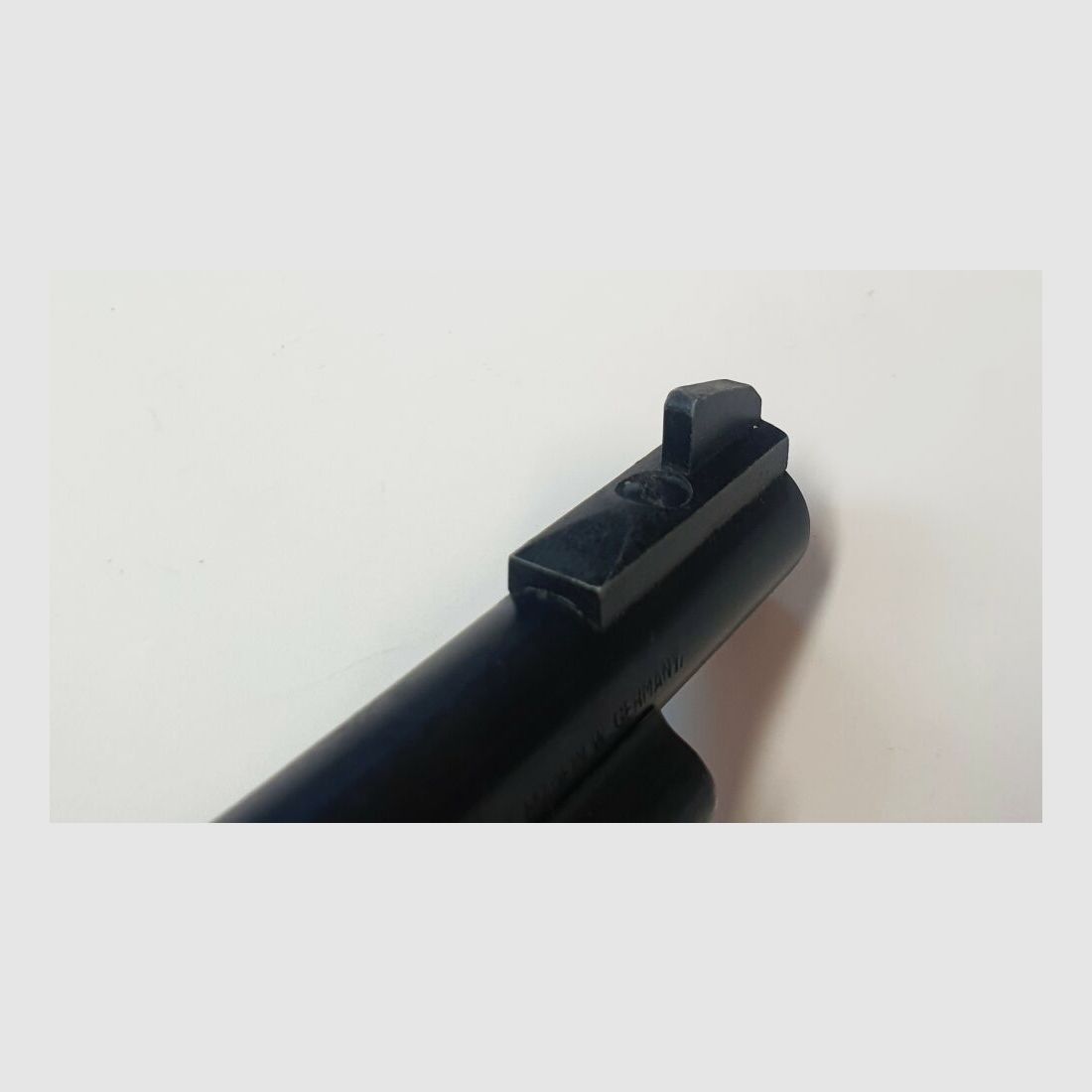 Helmuth Schmidt Ostheim Revolver Helmuth Schmidt Ostheim Model 21 - 4mmM20