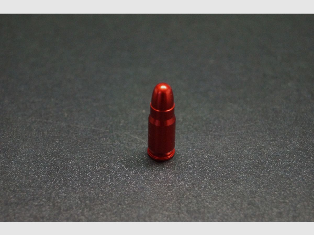 Manipulierpatrone Evolution 7.65 Para