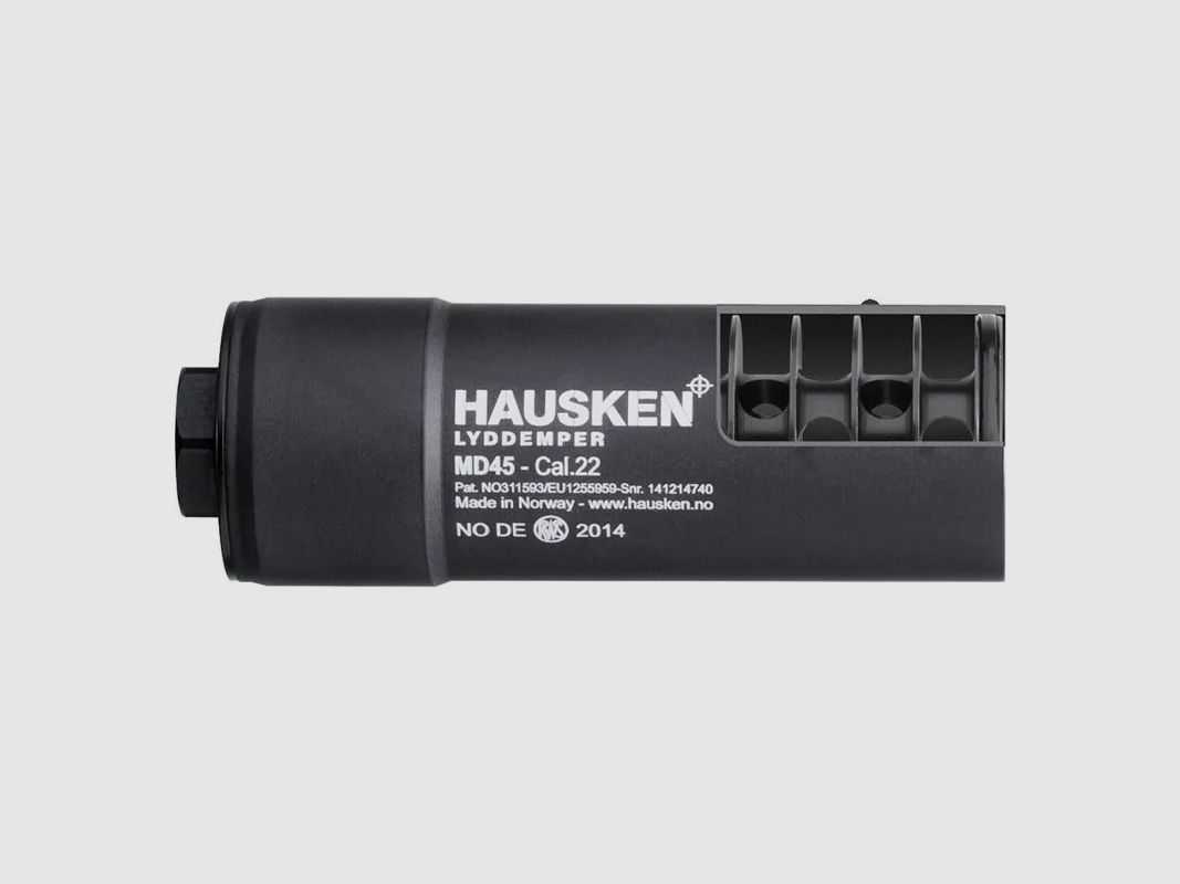 HAUSKEN MD45 Geluidsdemper