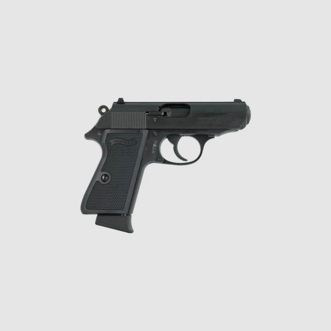 WALTHER PPK S CAL 22LR NOIR, image 2 sur 4