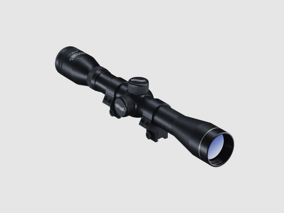 Zielfernrohr 4x32 Walther ZF Fadenkreuz 8