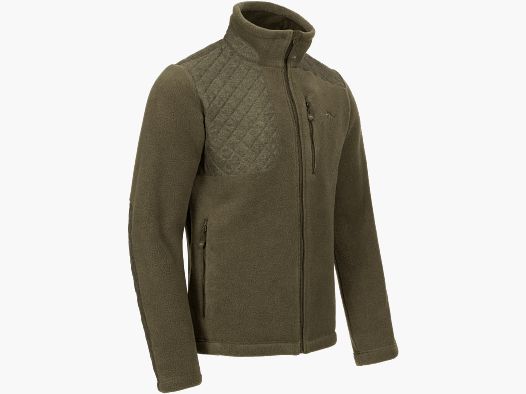 Blaser Jonathan Fleecejacke Herren Braun