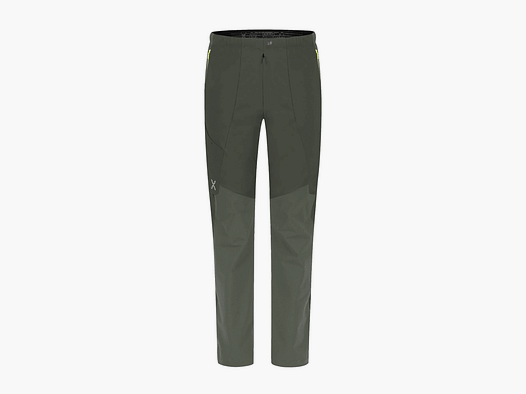 PANTALONE – MONTURA – ROCKY 2 PANTS Verde Salvia/Sunny Lime