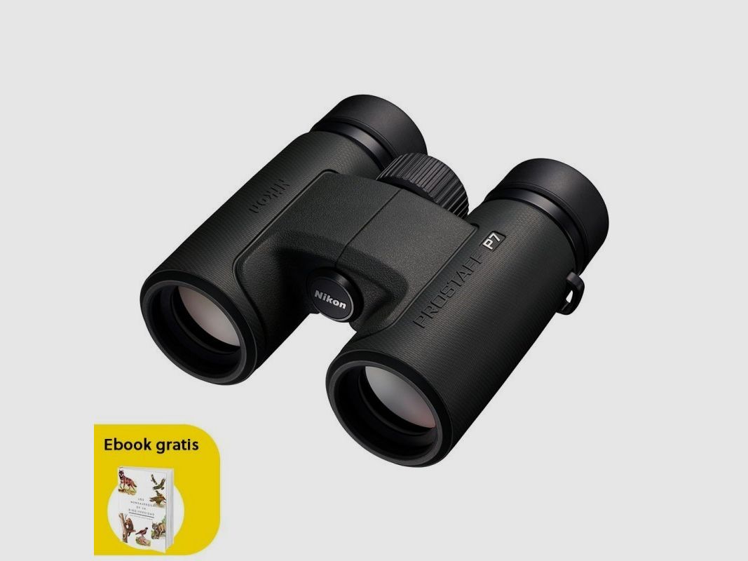 Nikon PROSTAFF P7 10X30, Bild 1 von 15