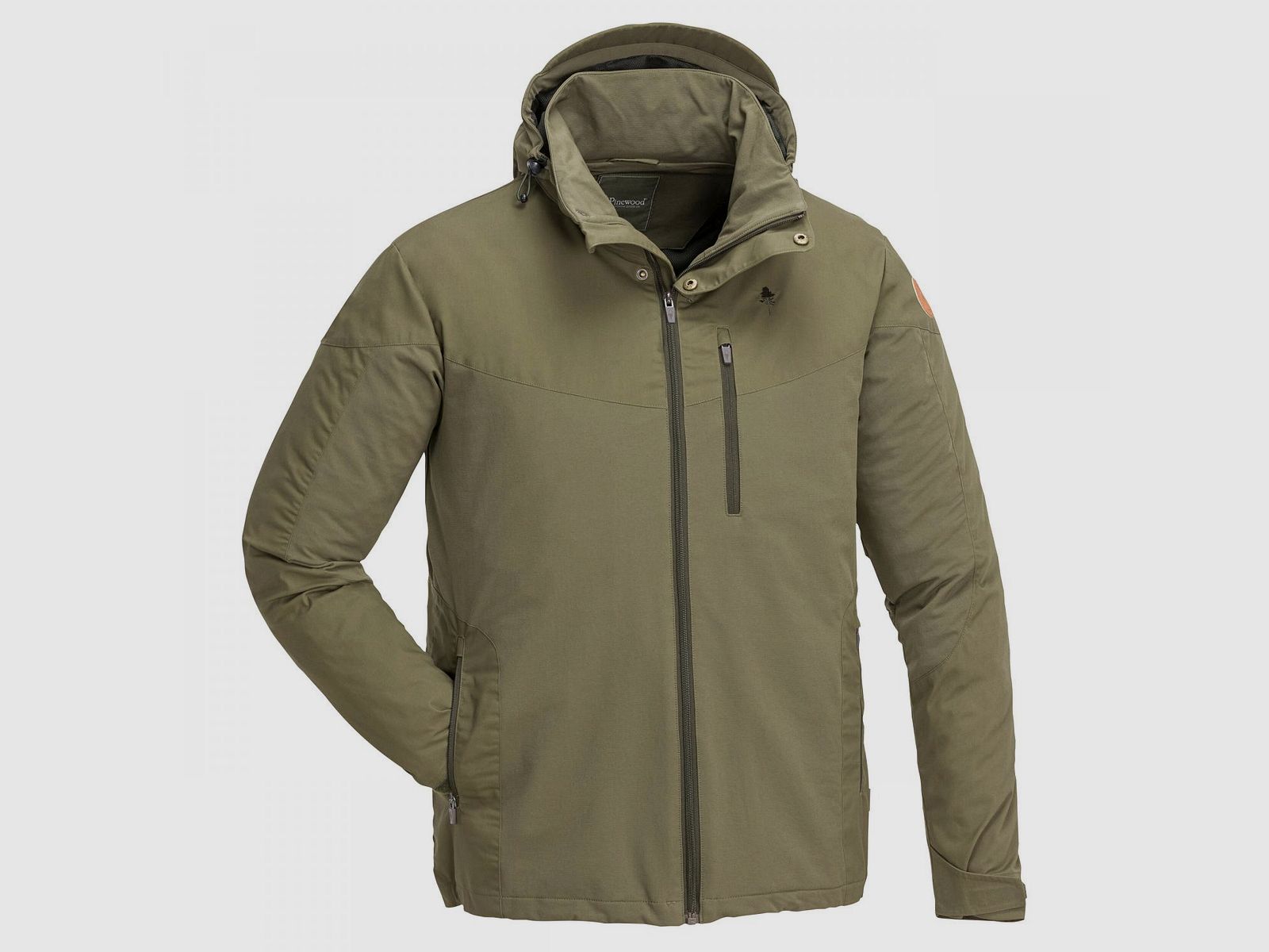 Finnveden Hybrid Jacket Herren (H.Olive)
