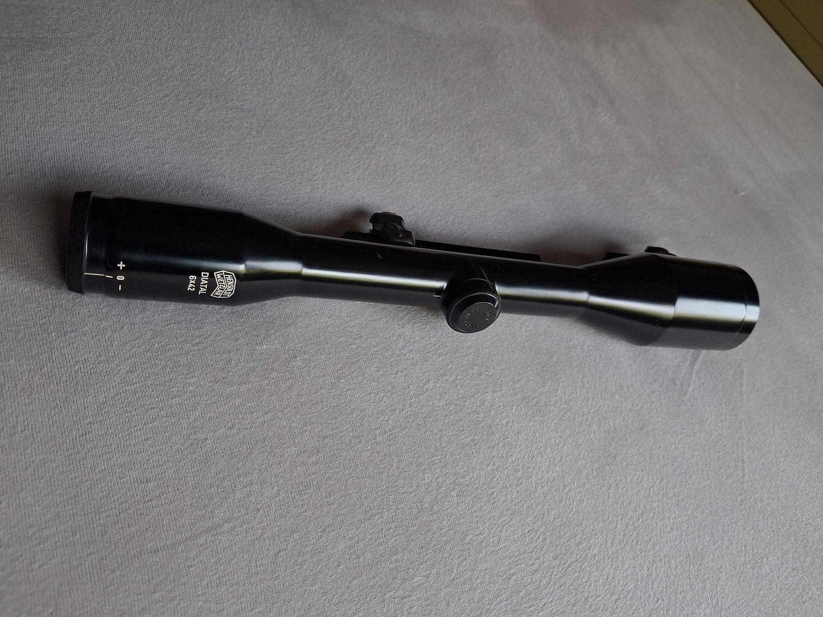 Hensoldt Wetzlar ZF 6x42 Diatal, immagine 1 di 9
