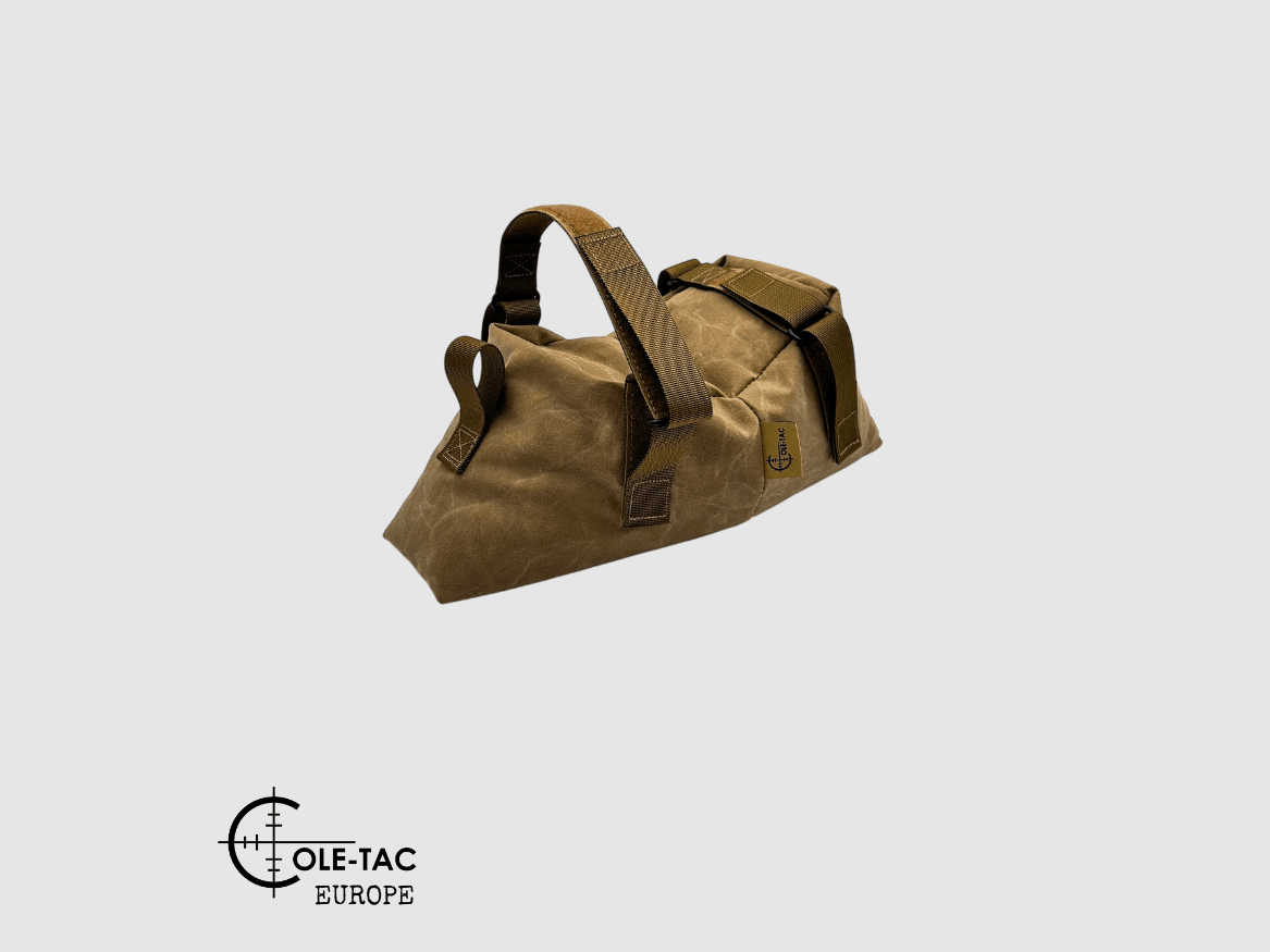 Cole-Tac Waxed Trap Bag, image 6 sur 7