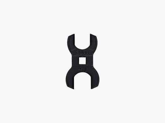 Wheeler Delta Series Crowfoot Wrench – 30mm – 1-5/16