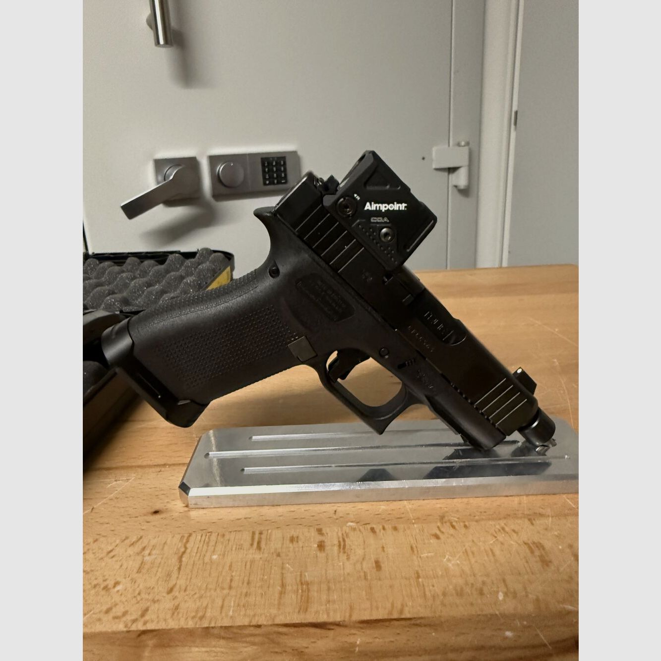 Glock G43X A-CUT™ Combo 9mm Luger, image 1 of 4