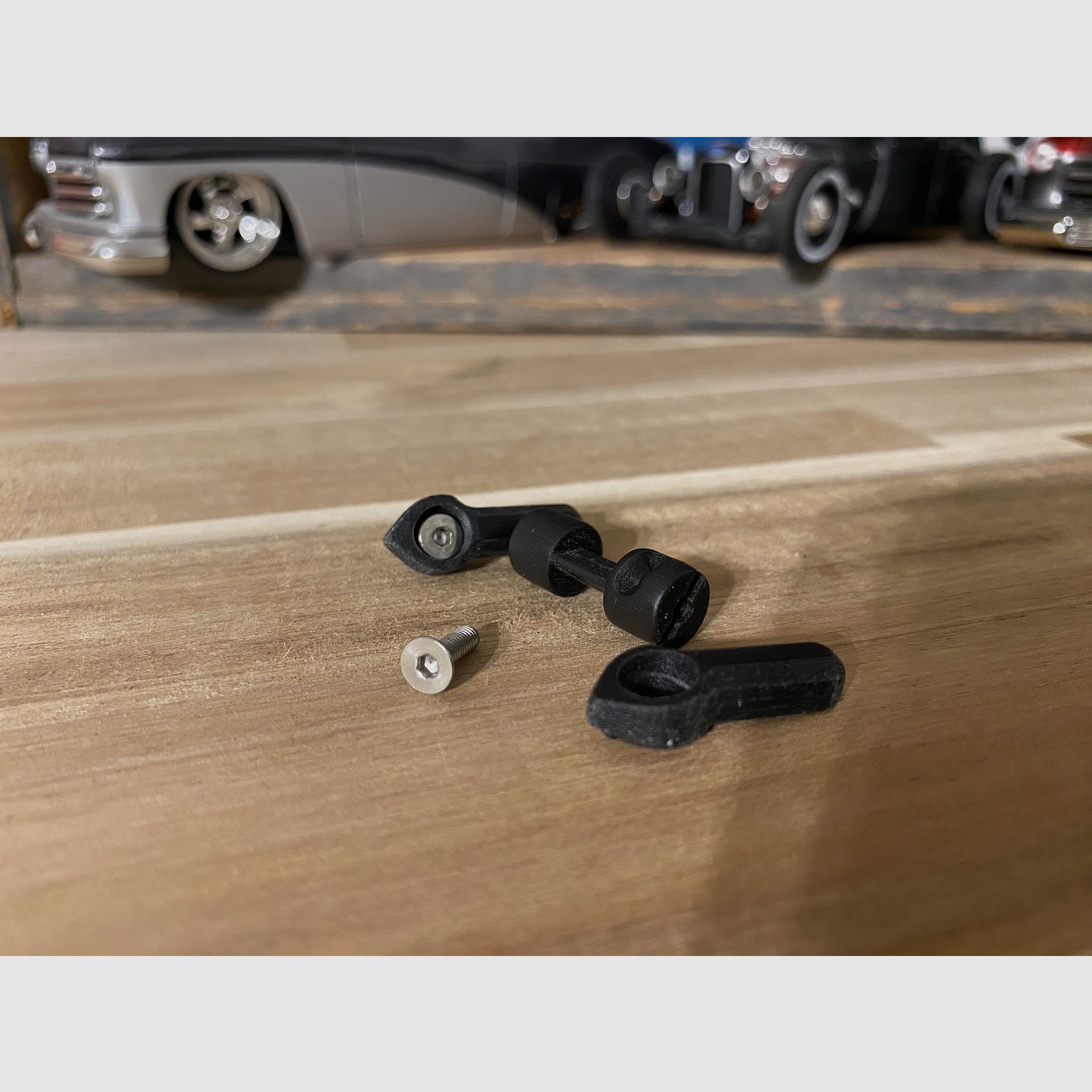 Tippmann M4-22 AR15 Sicherungshebel 45 Grad + beidseitig