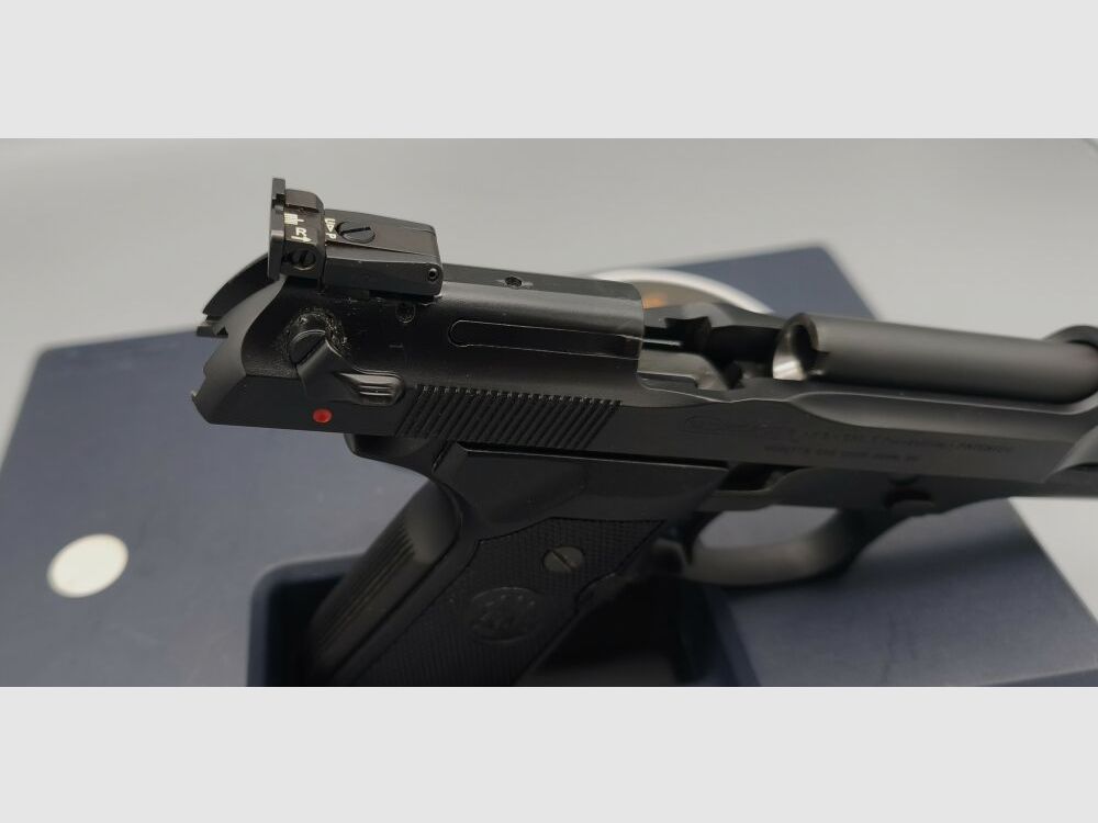 Beretta 92 FS Brigadier 9mmLuger