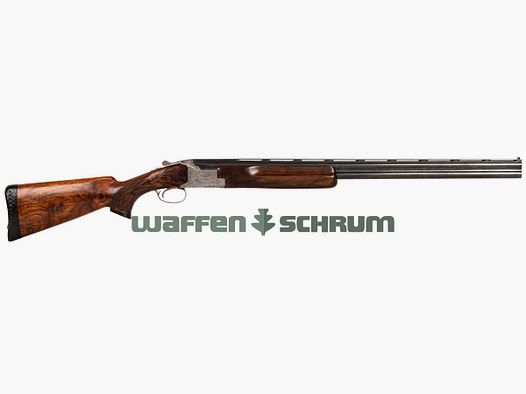 FN Trap 2 S7 12/70 , 3/4-1/1 Choke, Gravur links: Enten, rechts: Fasane LL: 76 cm