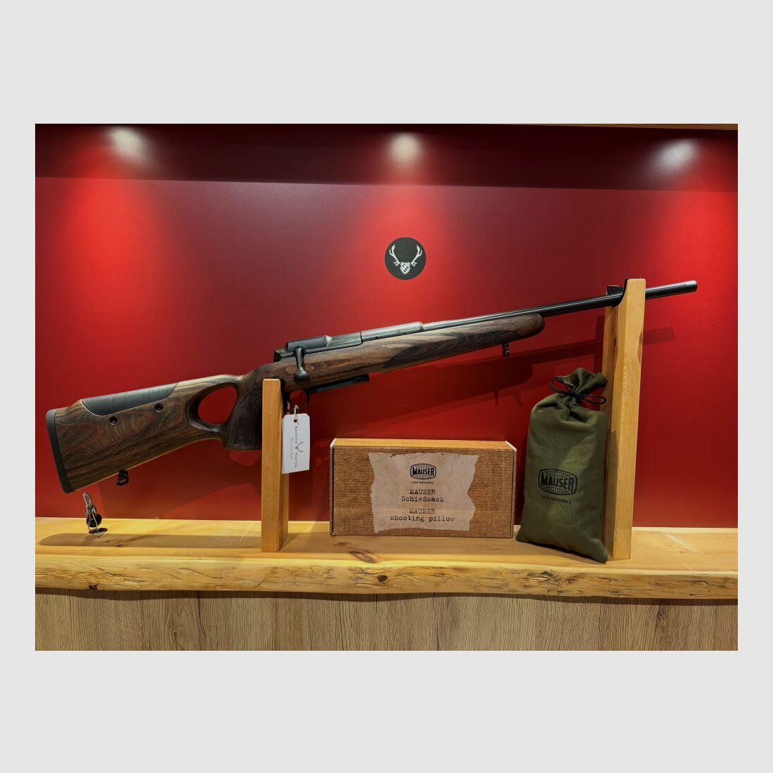 Mauser Mauser 25 Max