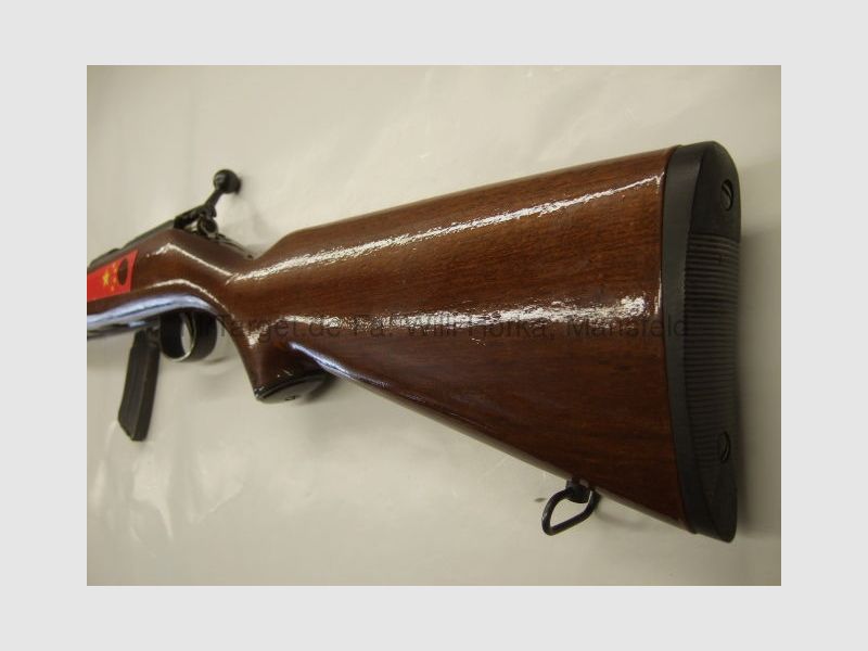 Norinco JW-15A * con riel prismático sin mira telescópica