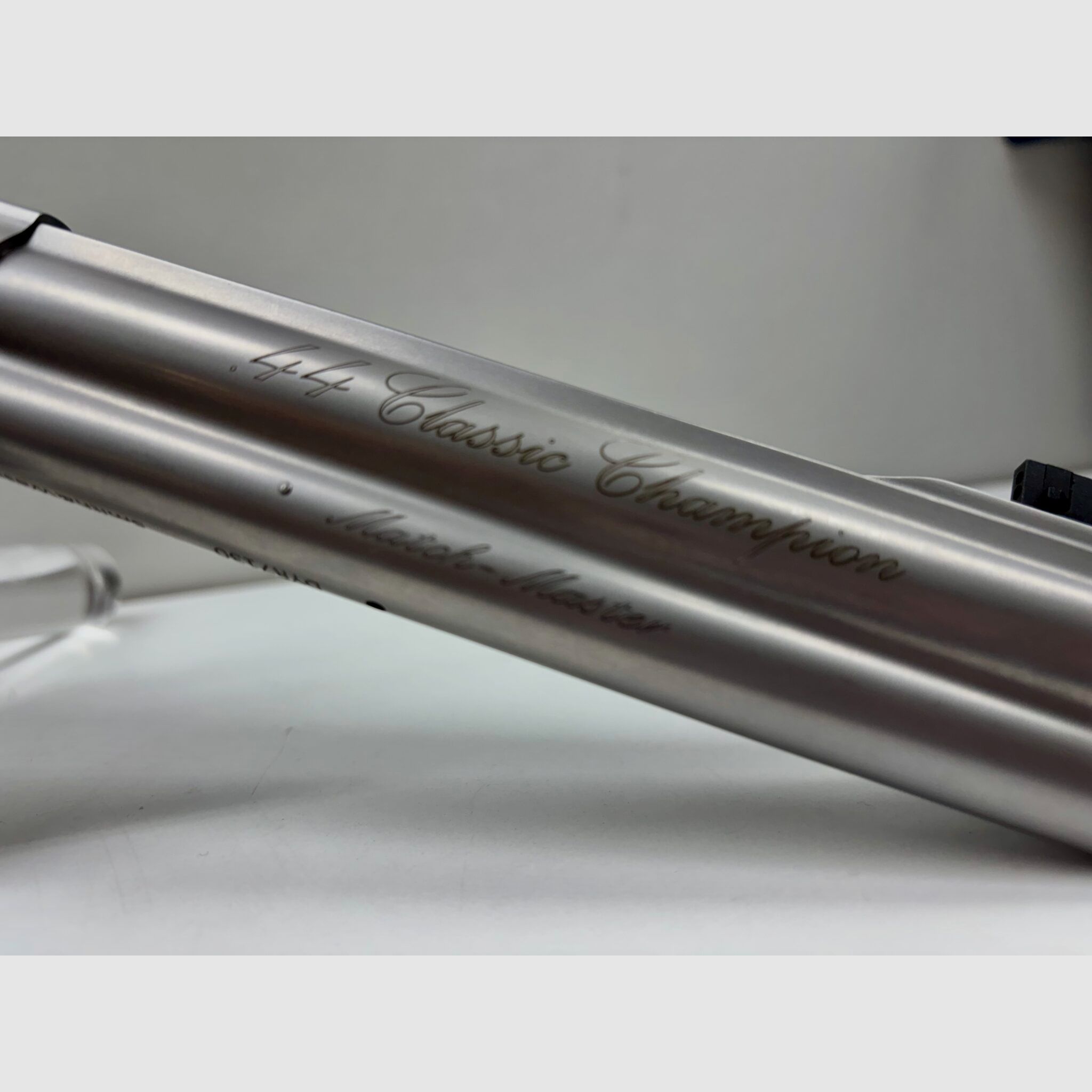 S&W Revolver Mod. 629 Classic Champion „Match Master“