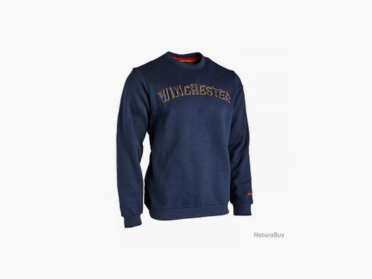 SWEAT WINCHESTER FALCON NAVY TAILLE XXL