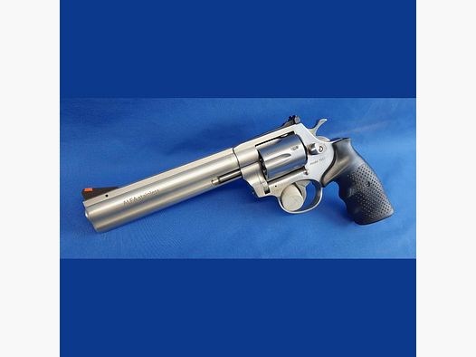 Alfa Proj Mod.3561 Kal.357Mag. LL:6 Zoll Stainless „“ABVERKAUF““