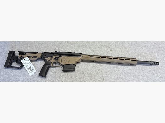 Ruger Precision Rifle (RPR) Gen. 4 in caliber .308 Winchester with 20" barrel