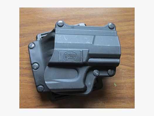 Fobus WP-22 Gürtel Holster Walther P22/P22Q, Röhm RG88