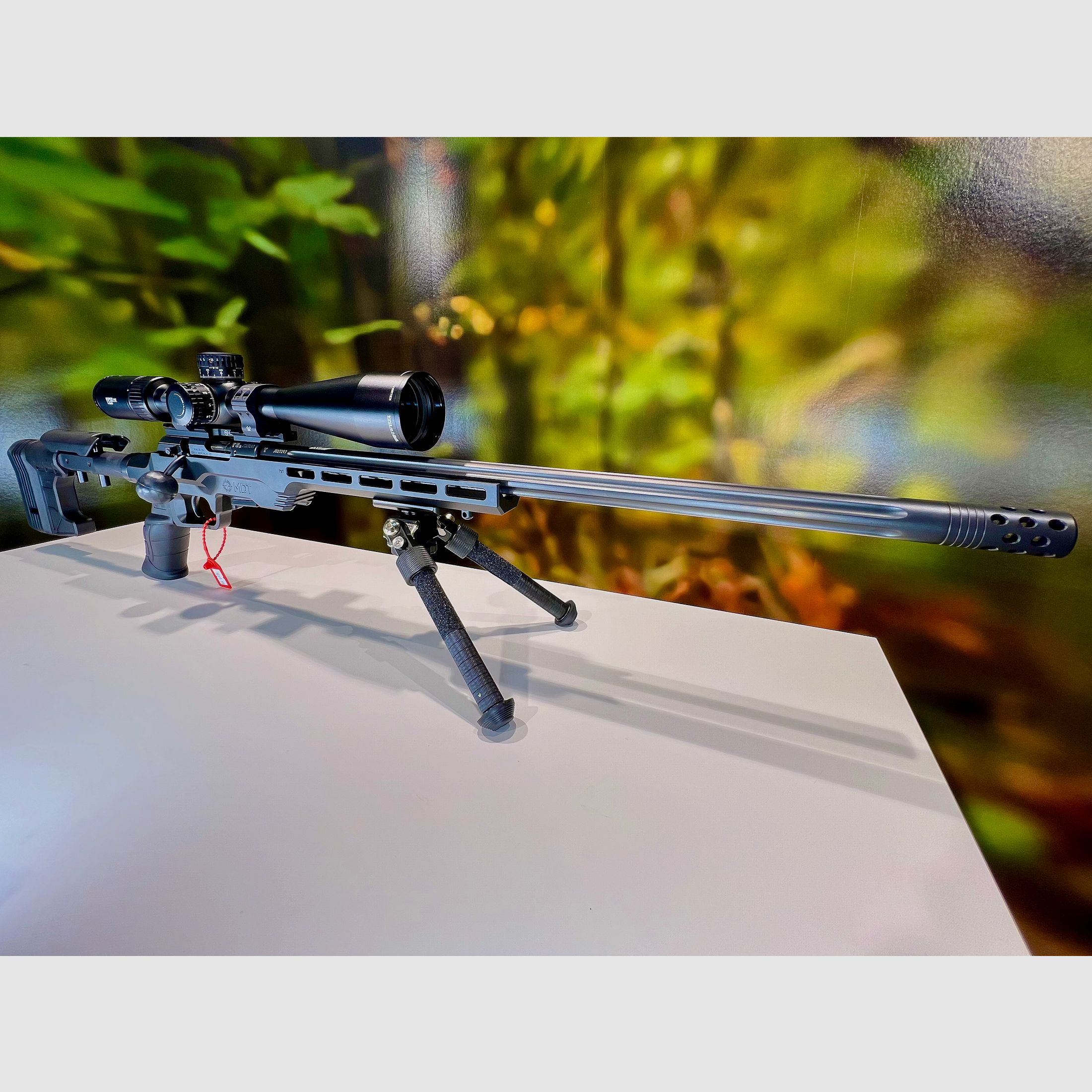 CZ 457 MDT / Paquet Longue Portée