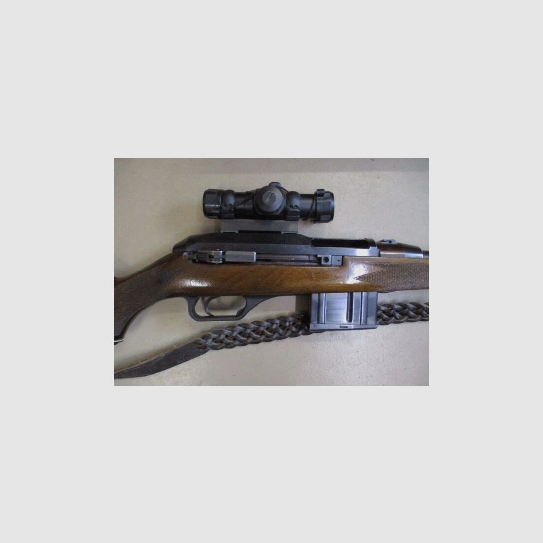 Self-loading rifle .308Win Heckler & Koch 770 with tension mount and LP 770