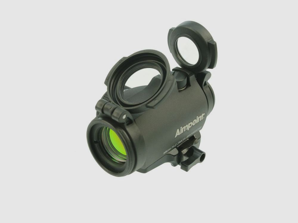 Aimpoint Micro H-2 2 MOA with quick-release mount