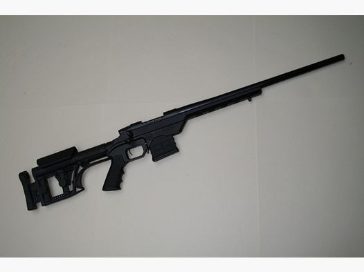 Carabine Weatherby Vanguard calibre 308Win avec crosse MDT