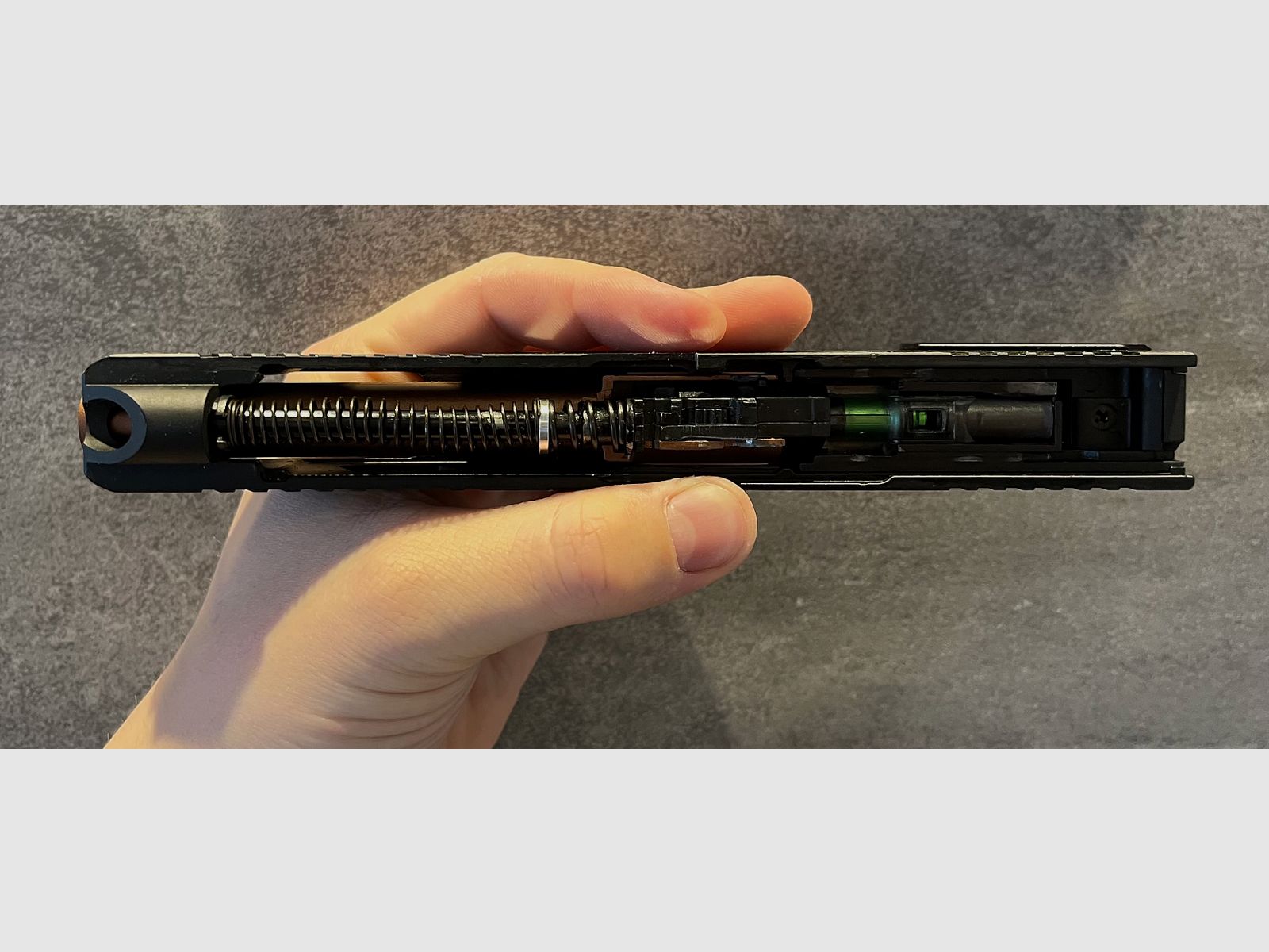 Taran Tactical (Glock 34) Airsoft 