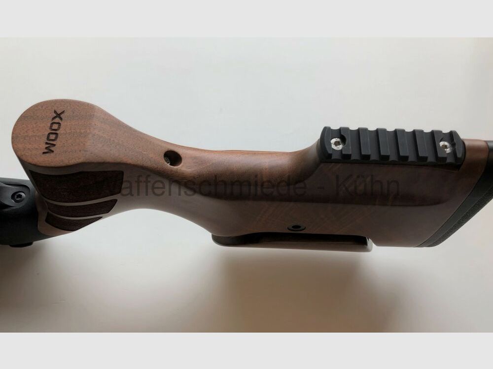 Tikka T3 X / Precision Varmint "Exactus" Woox Chassis