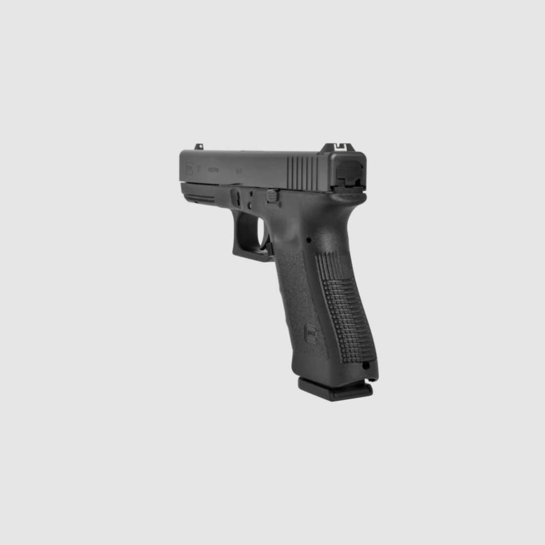 GLOCK Pistole Mod. 17 Gen3 9mmLuger