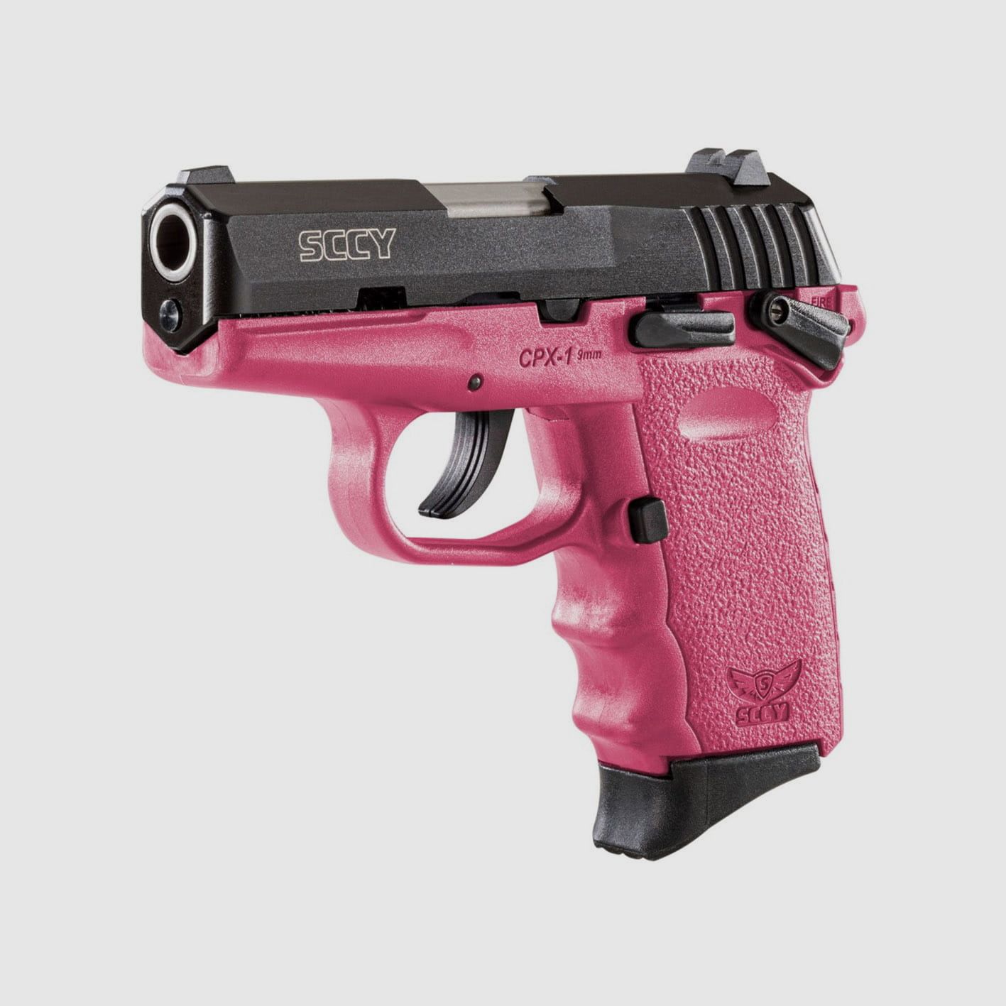 SCCY CPX-1 GRIP CBPK, zdjęcie 2 z 3