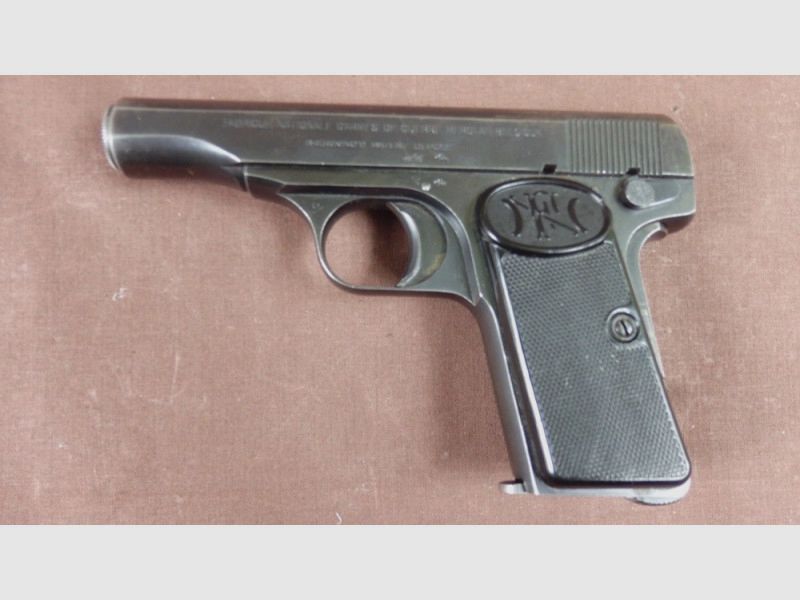 Pistola FN 1910 [C153], imagen 3 de 16