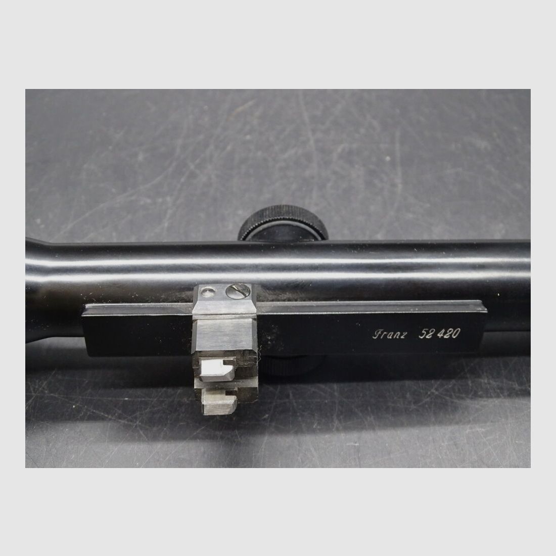 Zeiss 8x56 M Außenschiene mit SEM 8x56 M