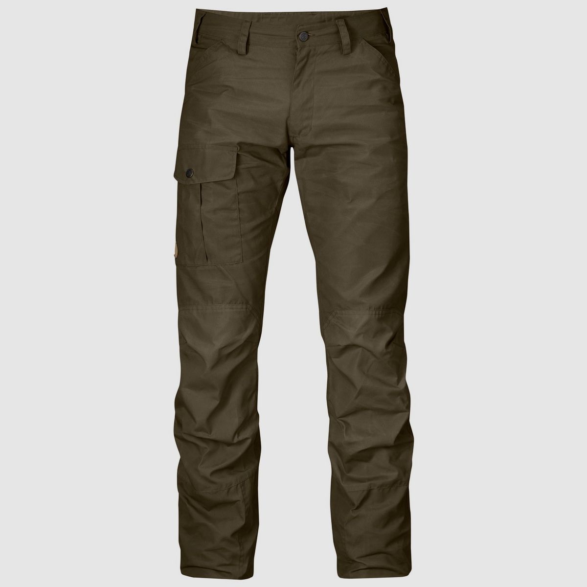 Fjällräven Hose Nils Dark Olive