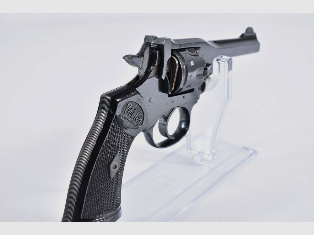 Webley & Scott MARK IV