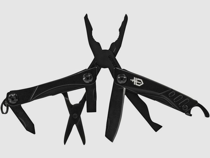 Dime Micro Multifunktionswerkzeug Schwarz | 97048