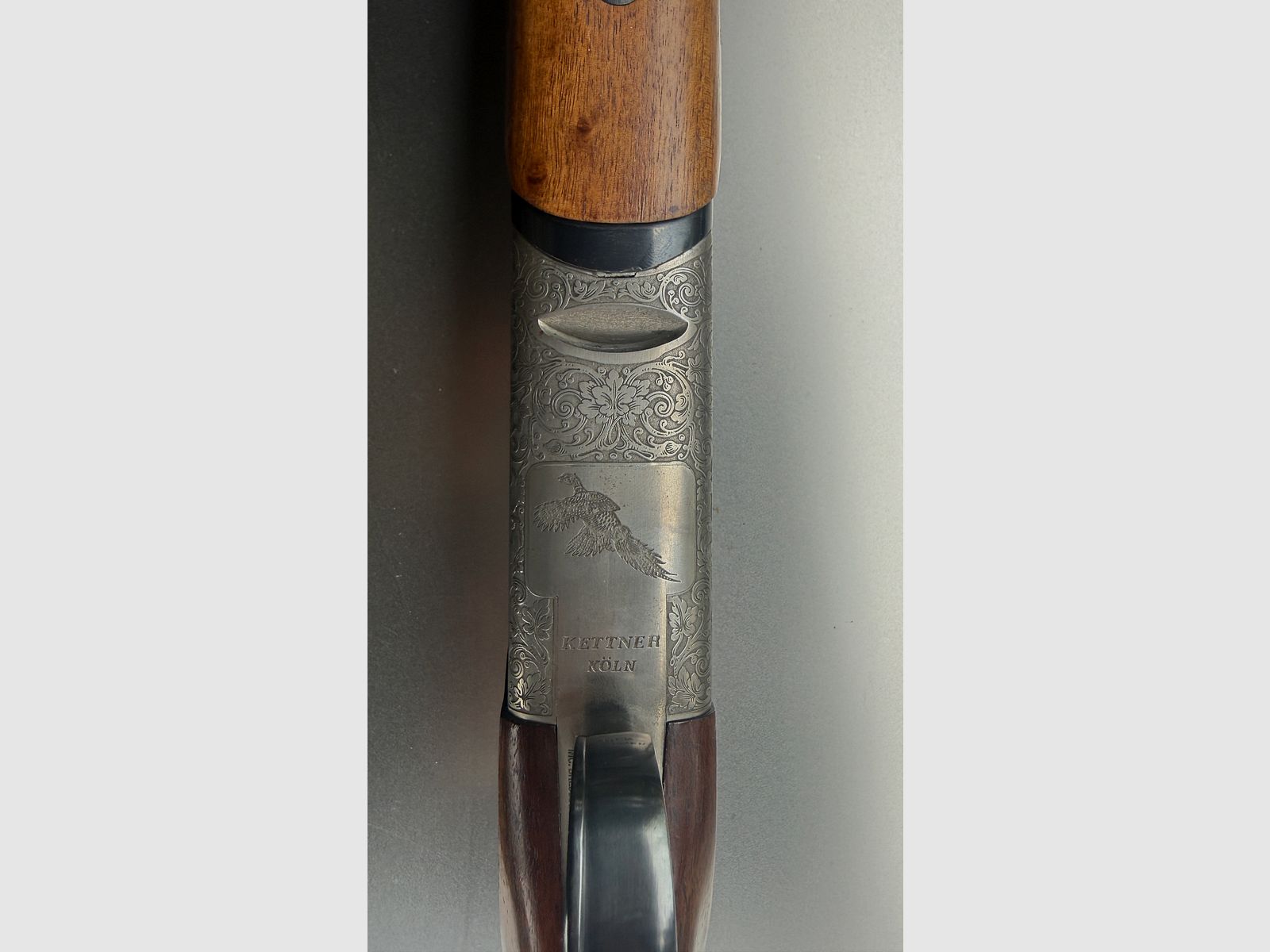 Kettner Duck BDF Over-and-Under Shotgun 12/76 (12/70 12/65)