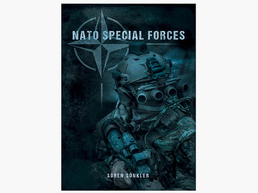 K-ISOM Buch NATO Special Forces - 70 Jahre NATO - Spezialkräfte heute