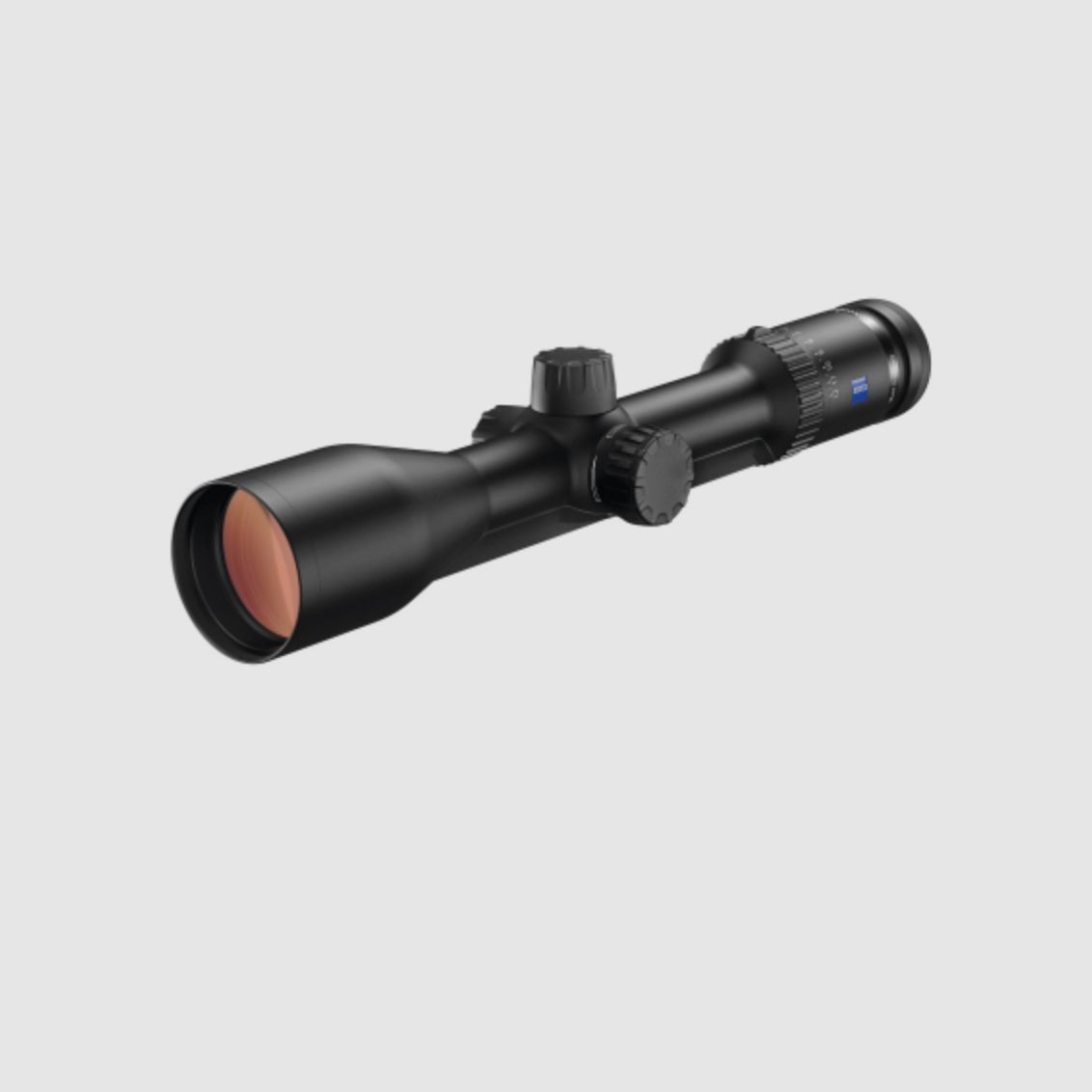 ZEISS Conquest V6 2-12x50 M ill. Absehen 60 mit Zeiss Schiene Zielfernrohr LP