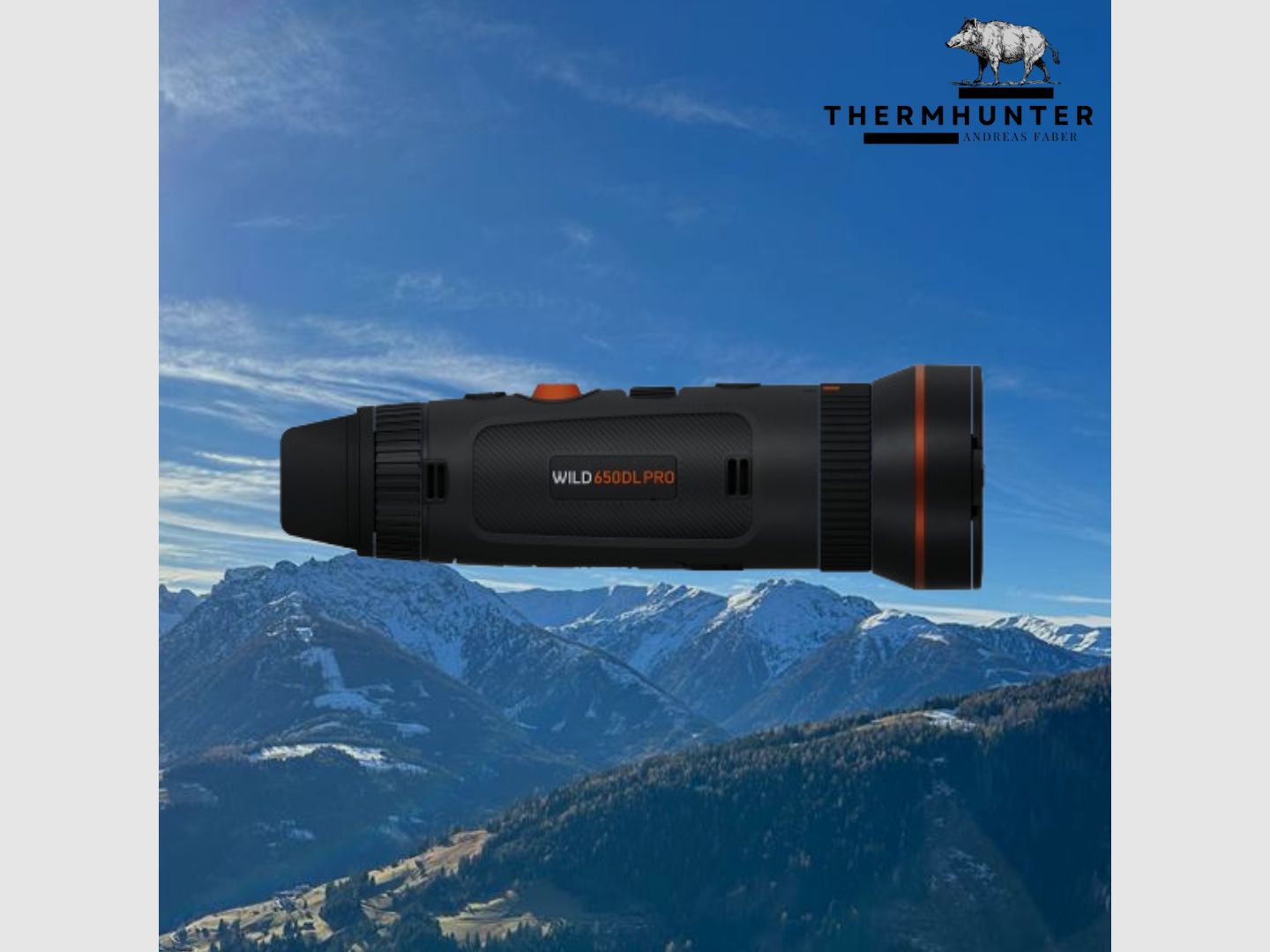 ThermTec Wild 650DL Pro -NEU-