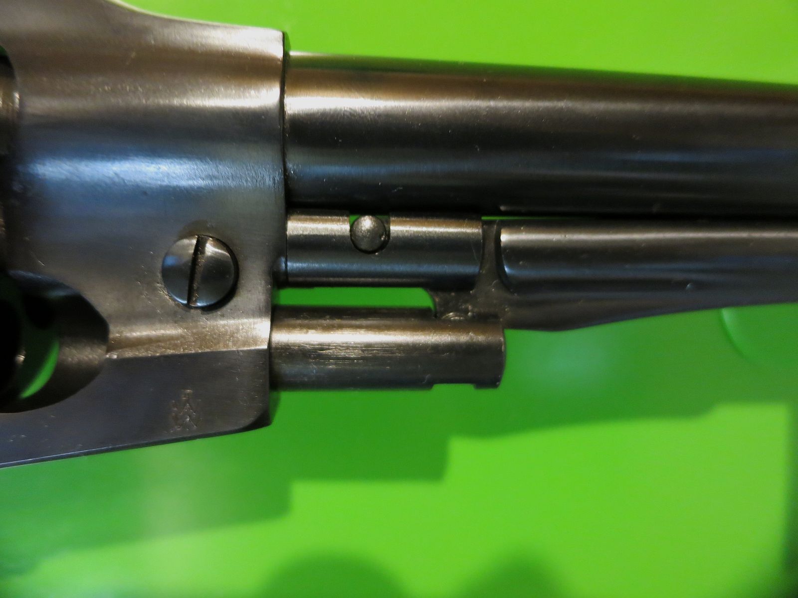 Perkussions-Revolver, Ruger Old Army, .44BP      #29-