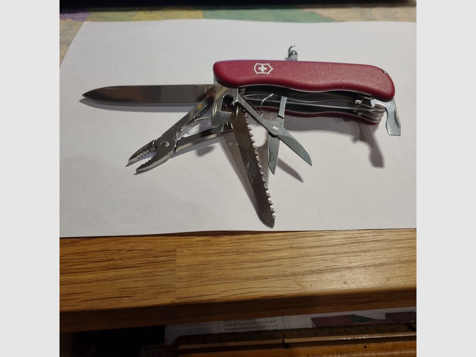 Victorinox Work Champ 0.9064