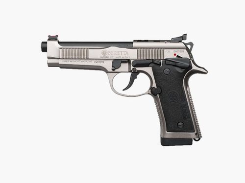 Beretta 92X Performance Defensive Pistole 9 mm Luger